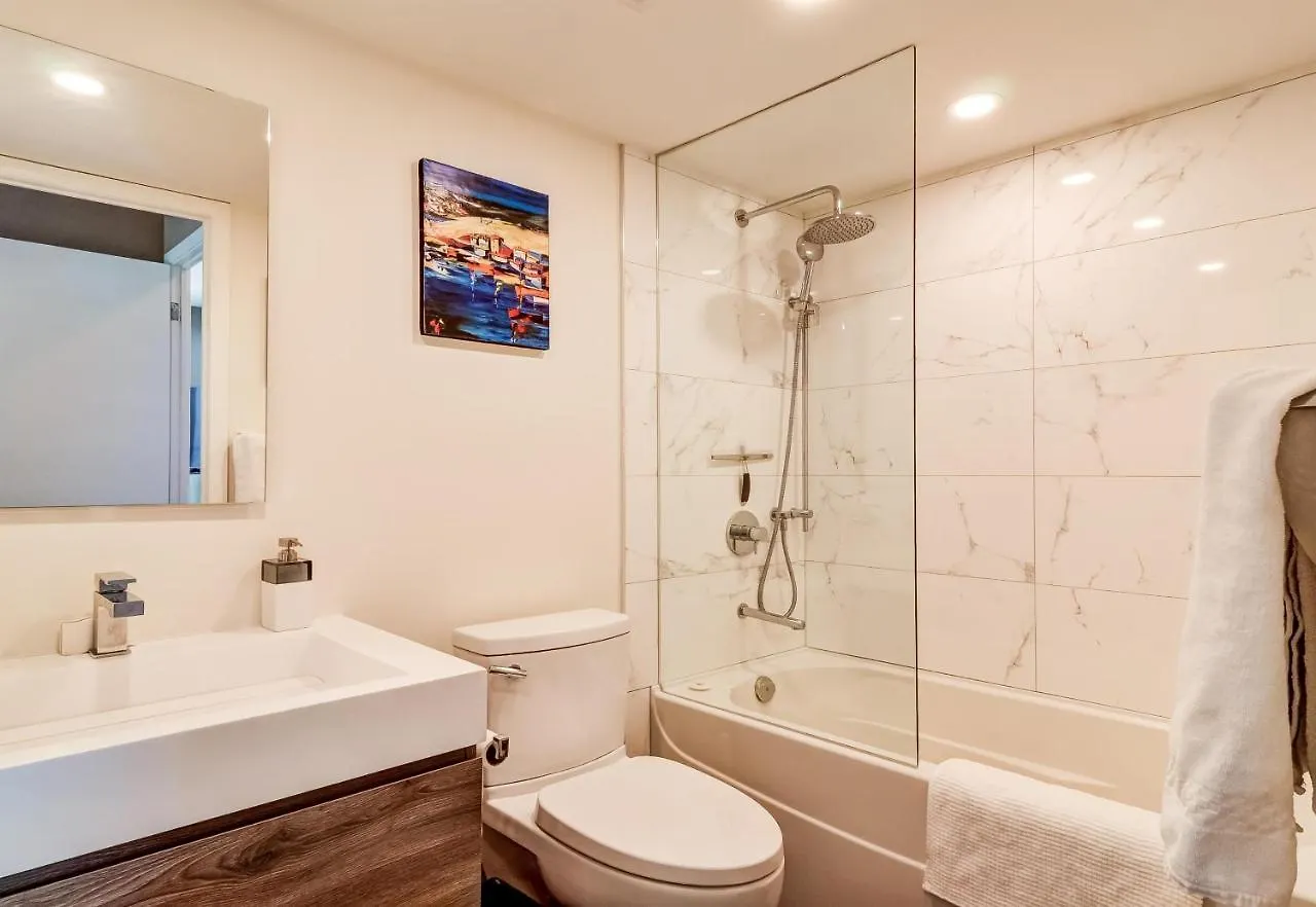 Bird'S Eye View Polished Penthouse Apartman Toronto